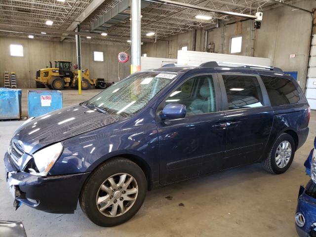 KNDMB233876170868 | 2007 KIA sedona ex