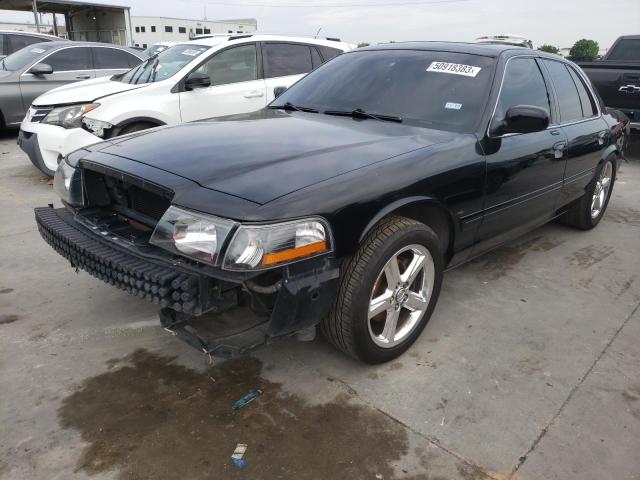 2004 Mercury Marauder 