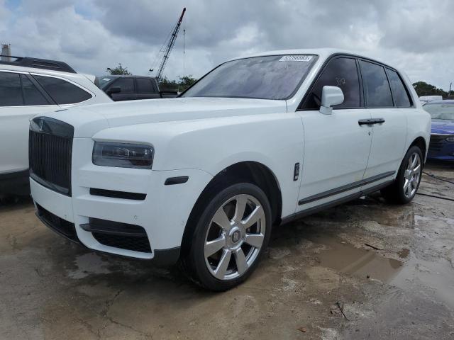2021 ROLLS-ROYCE CULLINAN - SLATV4C08MU208019
