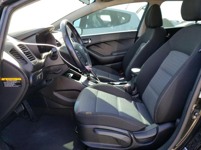 KNAFX5A84G5598465 KIA FORTE EX