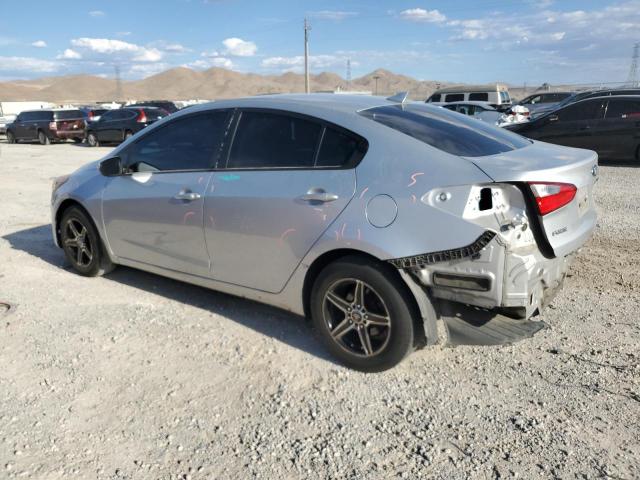 KNAFK4A68F5335563 KIA FORTE LX