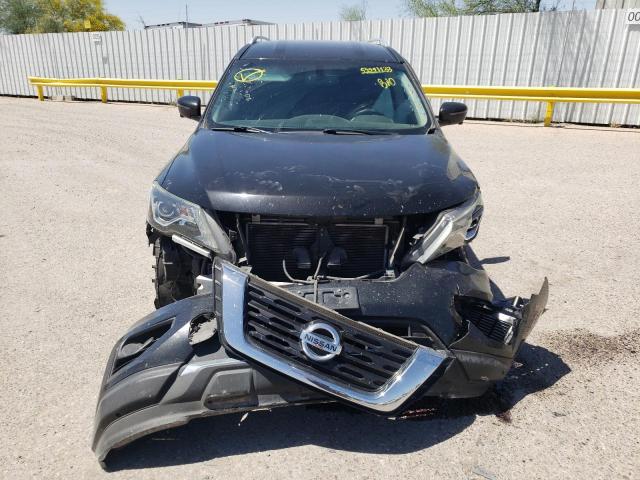 5N1DR2MM3HC648552 Nissan Pathfinder S