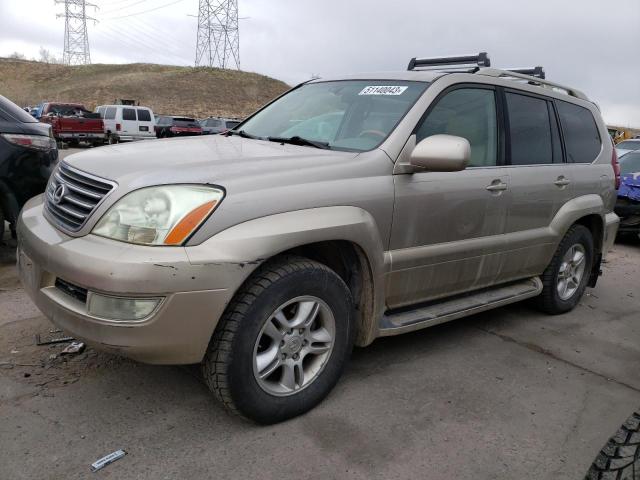 2004 Lexus GX 470 