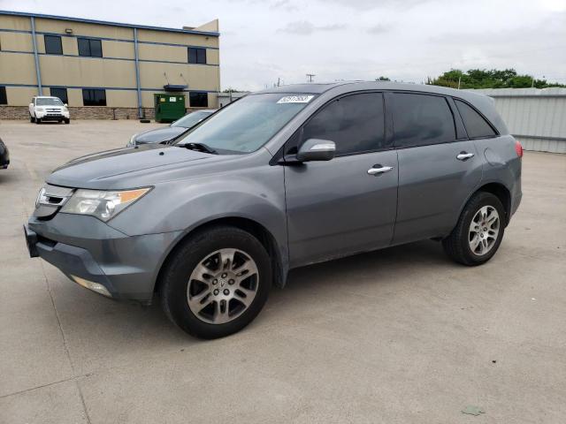 2008 Acura MDX 