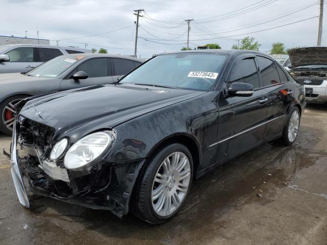 2007 Mercedes-Benz E-Class E 350