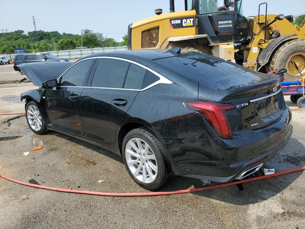 1G6DS5RK4L0116239 Cadillac CT5  2