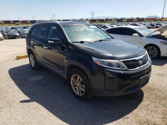 5XYKTDA77FG607230 KIA SORENTO LX