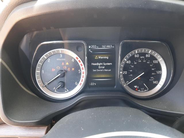 1N6BA1F24GN508812 Nissan Titan Xd Sl