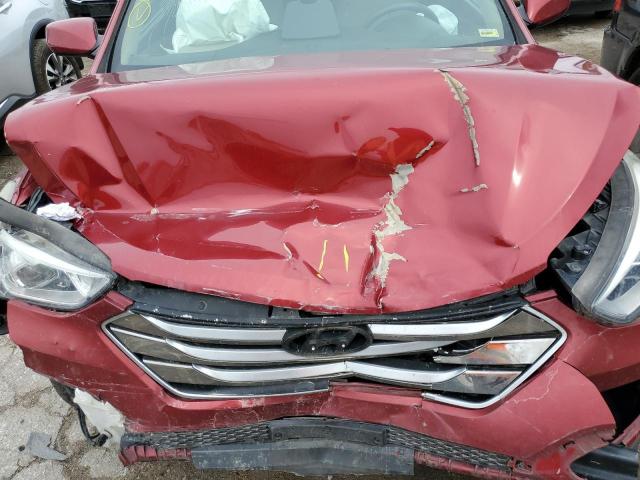 5XYZTDLB3FG269096 Hyundai SANTA FE SPORT