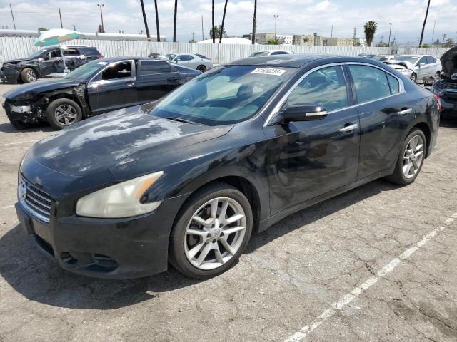 2011 Nissan Maxima S