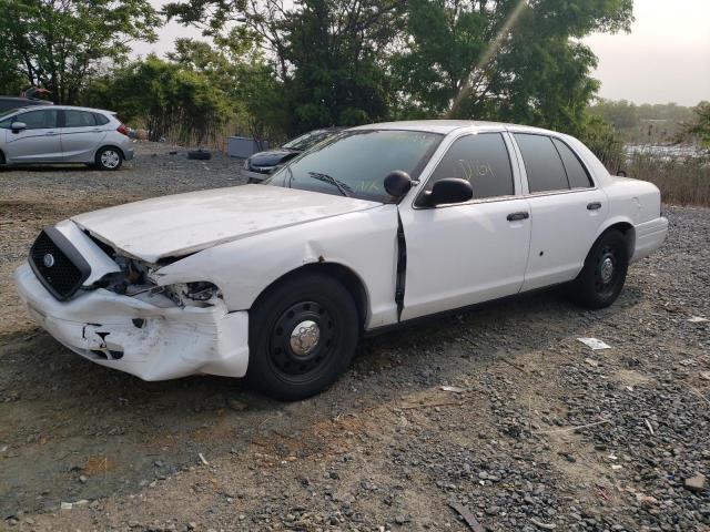 2009 Ford Crown Victoria 