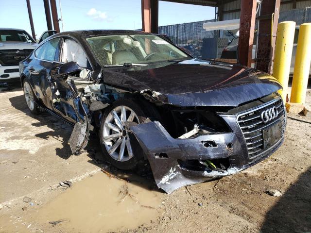 VIN WAUWGAFC8EN133626 2014 Audi A7, Premium Plus no.4