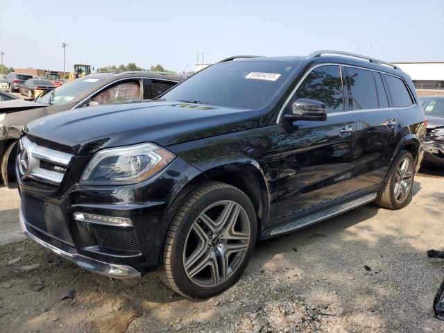 2015 Mercedes-Benz GL 