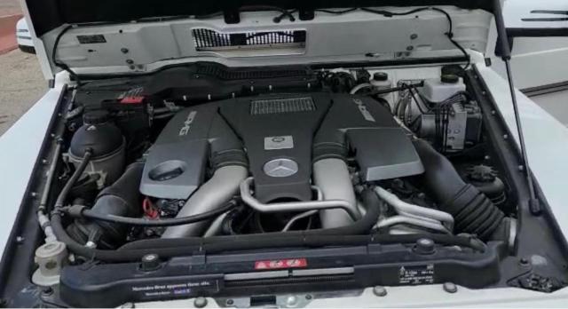 WDCYC7DH9JX29709 Mercedes-Benz G 63 AMG