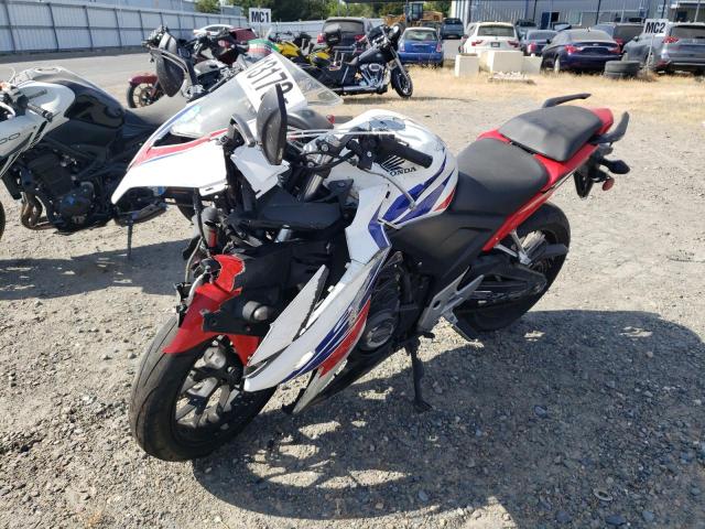 2014 HONDA CBR500 R MLHPC4414E5100187