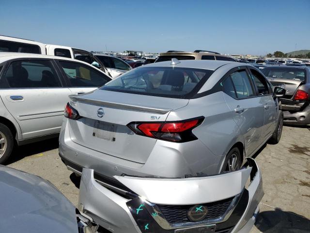 3N1CN8EV7LL847741 Nissan VERSA SV