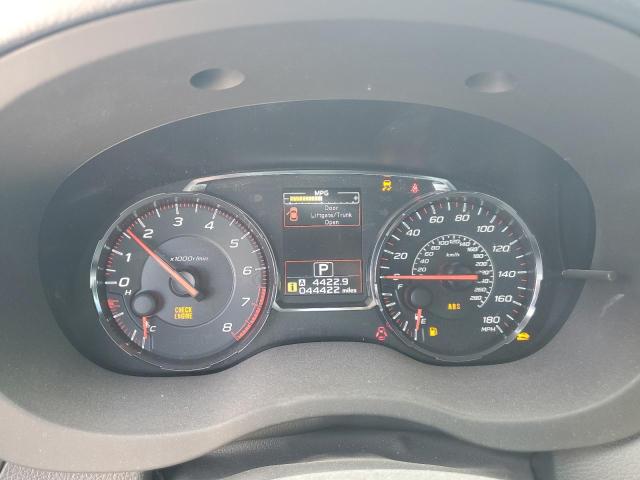 JF1VA1C67J8832307 Subaru Wrx Premium