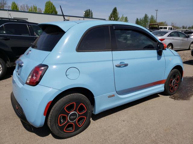 2015 FIAT 500 ELECTR - 3C3CFFGE0FT549696