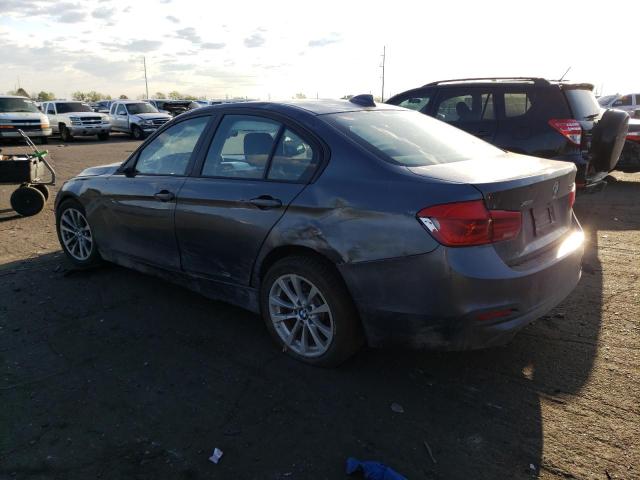 WBA8A3C34HA066853 BMW 320 XI