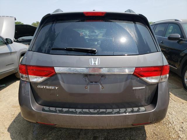 2016 HONDA ODYSSEY SE - 5FNRL5H37GB097798