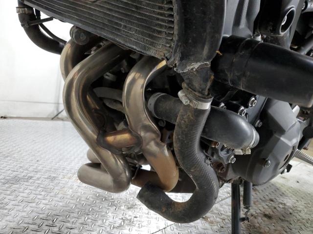 2015 YAMAHA FJ09 - JYARN37E4FA000609