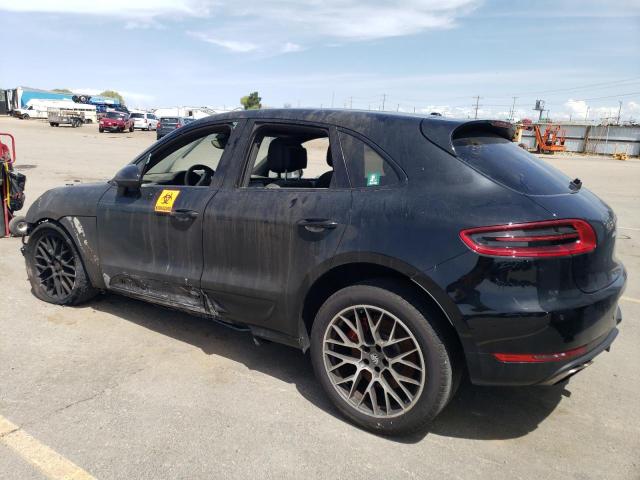 VIN WP1AF2A56JLB70967 2018 Porsche Macan, Turbo no.2