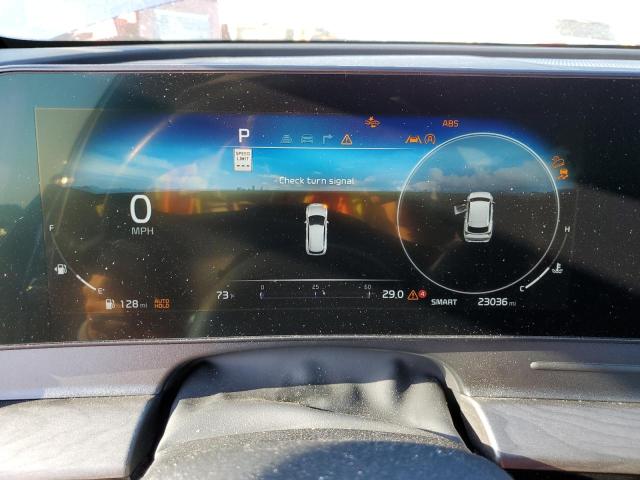 5XYK7CAF4PG015808 KIA Sportage X-pro