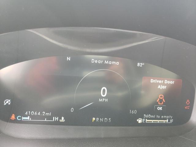 2019 LINCOLN NAUTILUS S 2LMPJ6K97KBL42038