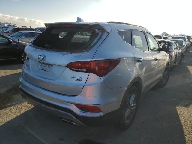 5XYZUDLB6HG387983 | 2017 HYUNDAI SANTA FE S