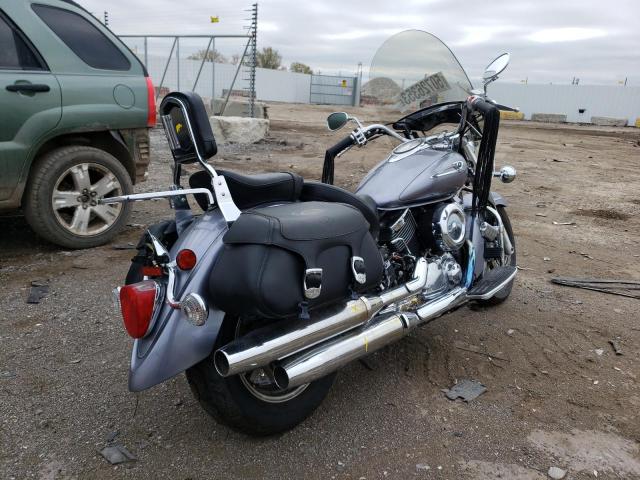 2007 YAMAHA XVS1100 JYAVP11E57A102508