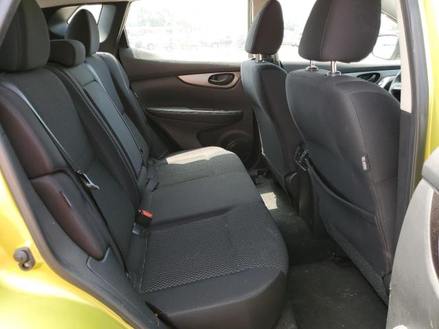 JN1BJ1AWXMW438142 Nissan Rogue Sport S