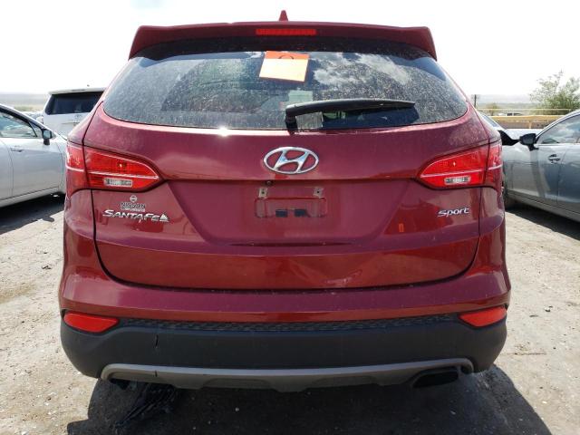 5XYZU3LB6FG285770 | 2015 HYUNDAI SANTA FE S