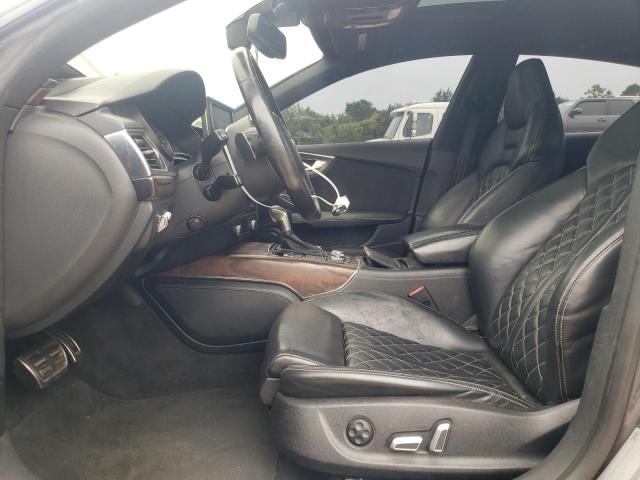 2016 AUDI S7 PRESTIG - WAUW2AFC2GN055474