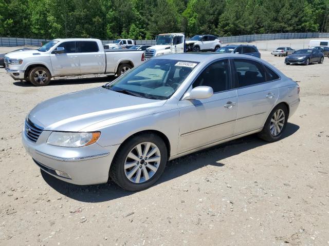 2009 Hyundai Azera GLS