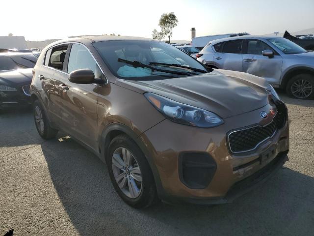 KNDPM3AC5J7435313 KIA Sportage Lx
