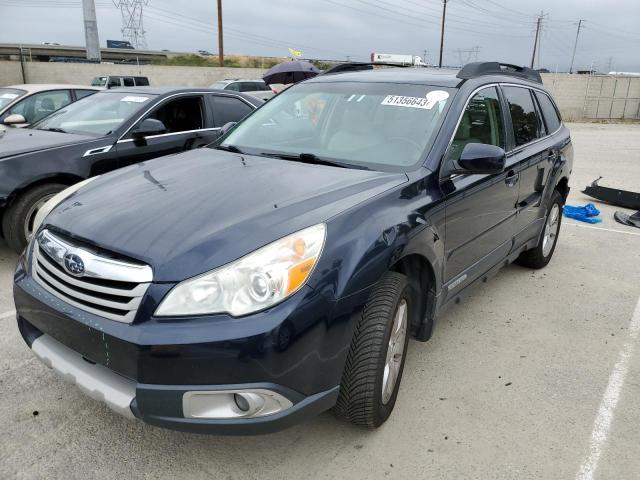 2012 Subaru Outback 2.5i Limited