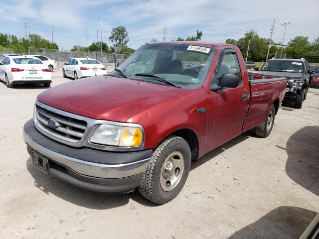 2002 Ford F-150 