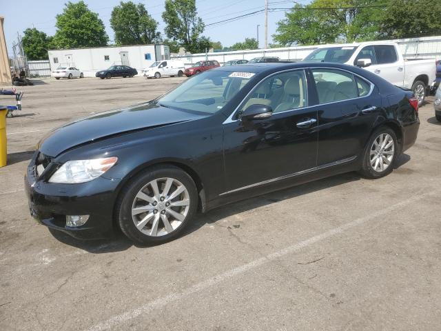 2012 Lexus LS 460 