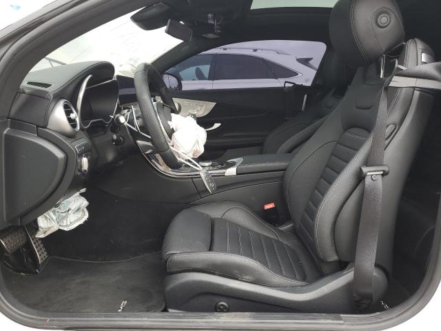 W1KWJ6EB9NG112255 Mercedes-Benz C 43 Amg