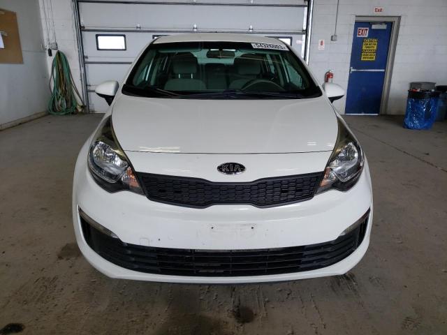 VIN KNADM4A32H6086391 2017 KIA RIO no.5