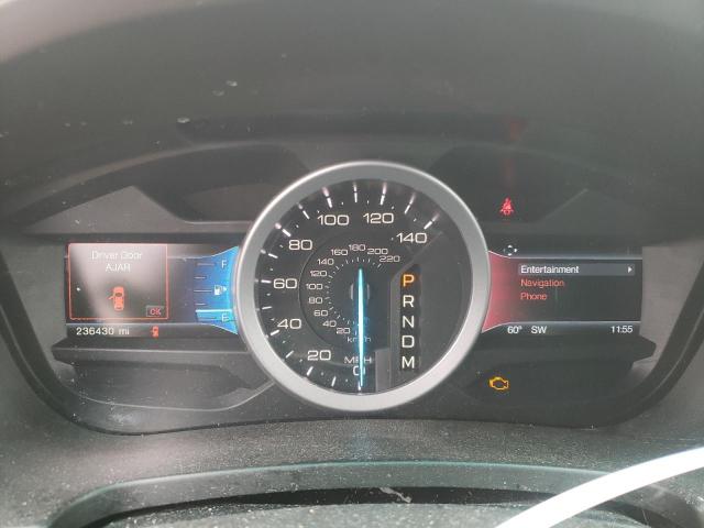 1FM5K7D8XEGC48601 Ford EXPLORER XLT
