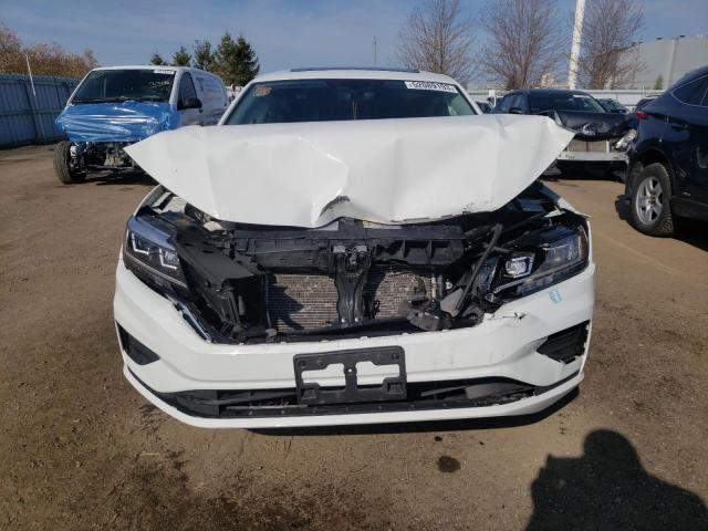 2021 VOLKSWAGEN PASSAT HIG - 1VWBA7A31MC004311