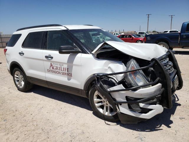 1FM5K7B8XGGB06982 Ford EXPLORER