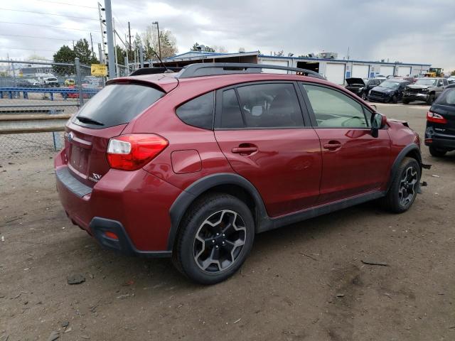 JF2GPAGC0E8293909 Subaru Xv Crosstrek 2.0 Limited