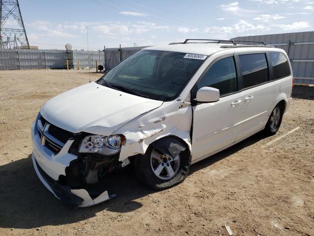 2012 Dodge Grand Caravan SXT