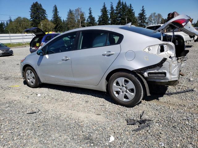 3KPFK4A79HE130918 KIA FORTE LX