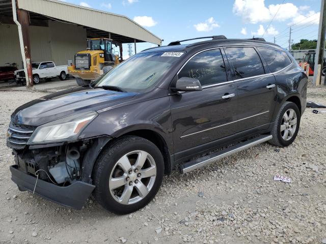 2016 Chevrolet Traverse LTZ