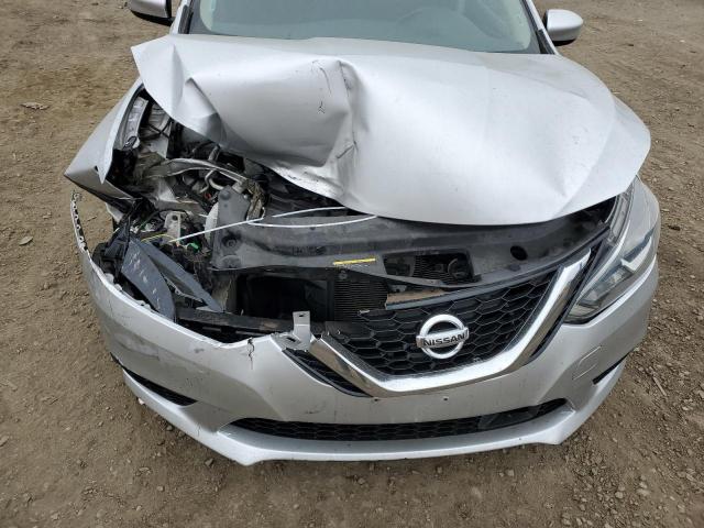 3N1AB7AP8JY201948 Nissan SENTRA S