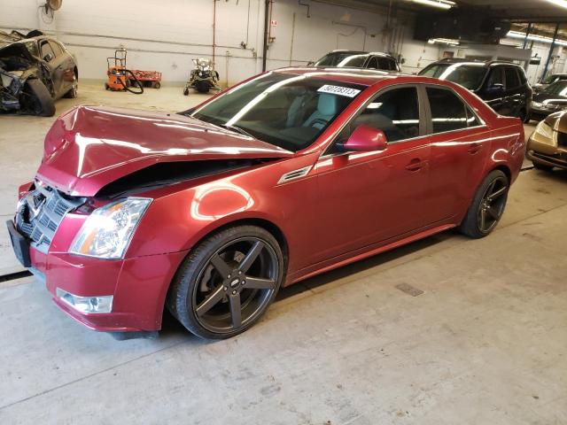 2012 Cadillac CTS 