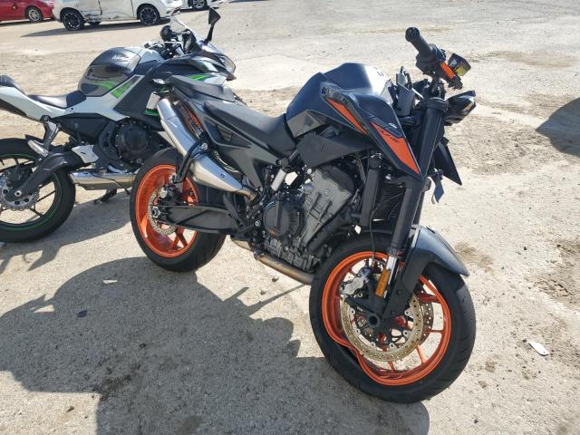 Salvage cars for sale from Copart Louisville, KY: 2020 KTM 790 Duke
